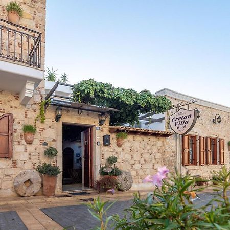 Cretan Villa إرابيترا المظهر الخارجي الصورة