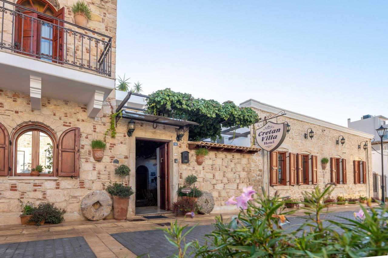 Cretan Villa إرابيترا المظهر الخارجي الصورة