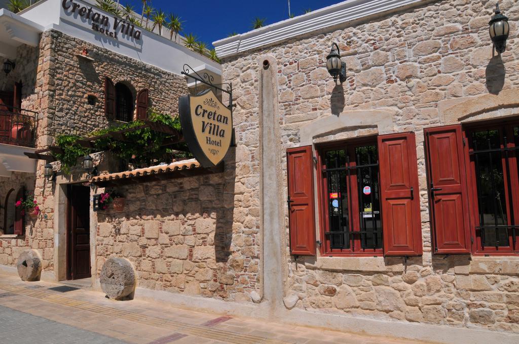 Cretan Villa إرابيترا المظهر الخارجي الصورة