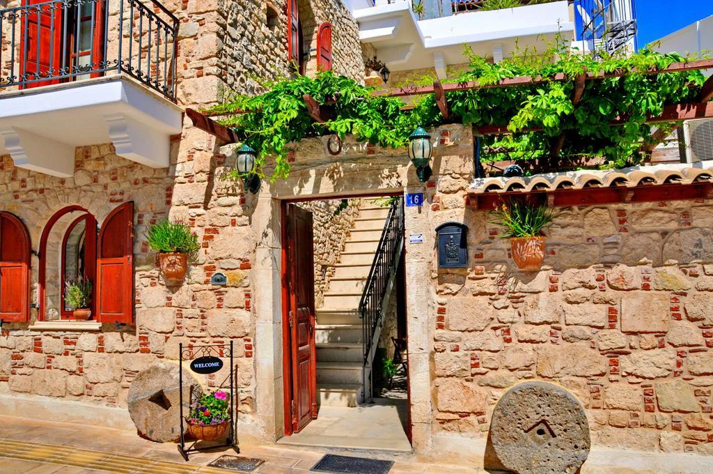 Cretan Villa إرابيترا المظهر الخارجي الصورة