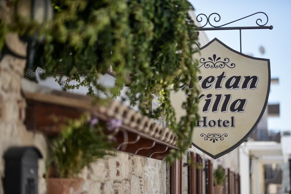 Cretan Villa إرابيترا المظهر الخارجي الصورة
