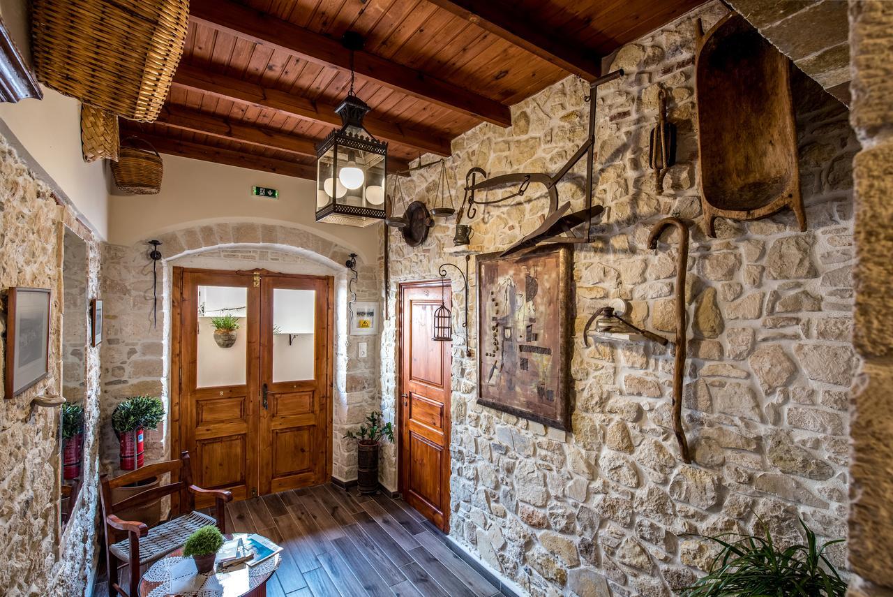 Cretan Villa إرابيترا المظهر الخارجي الصورة