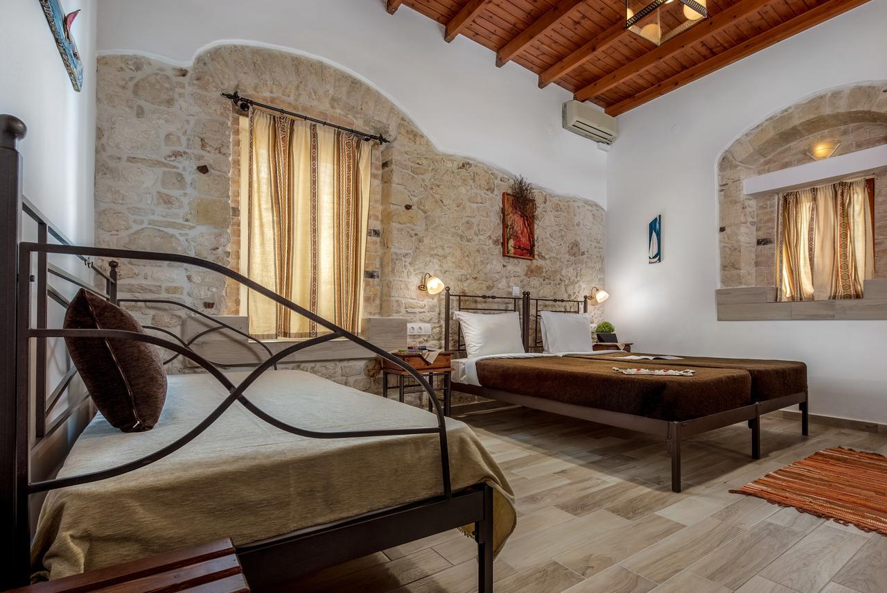 Cretan Villa إرابيترا المظهر الخارجي الصورة