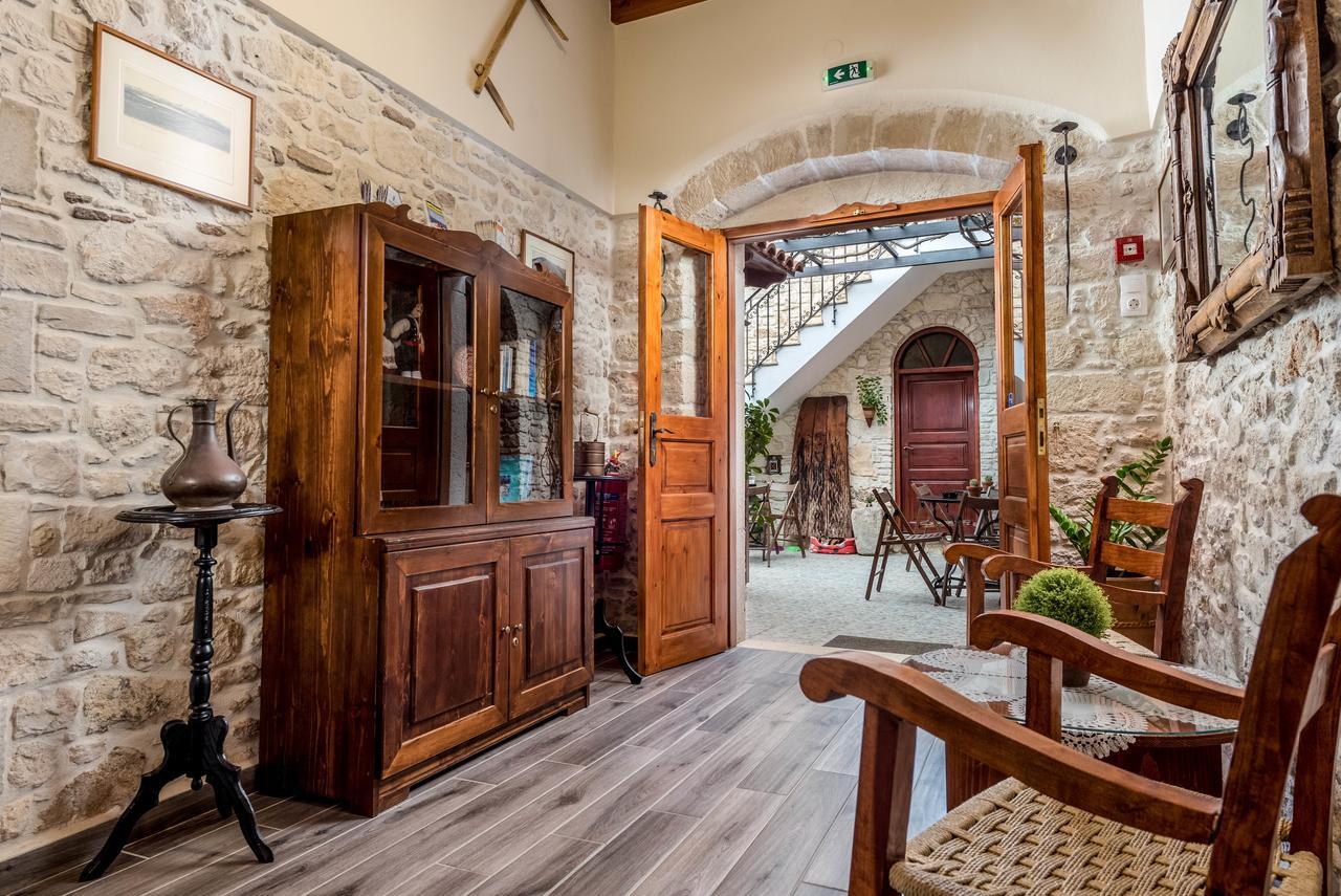 Cretan Villa إرابيترا المظهر الخارجي الصورة