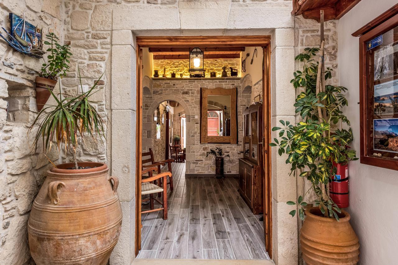 Cretan Villa إرابيترا المظهر الخارجي الصورة
