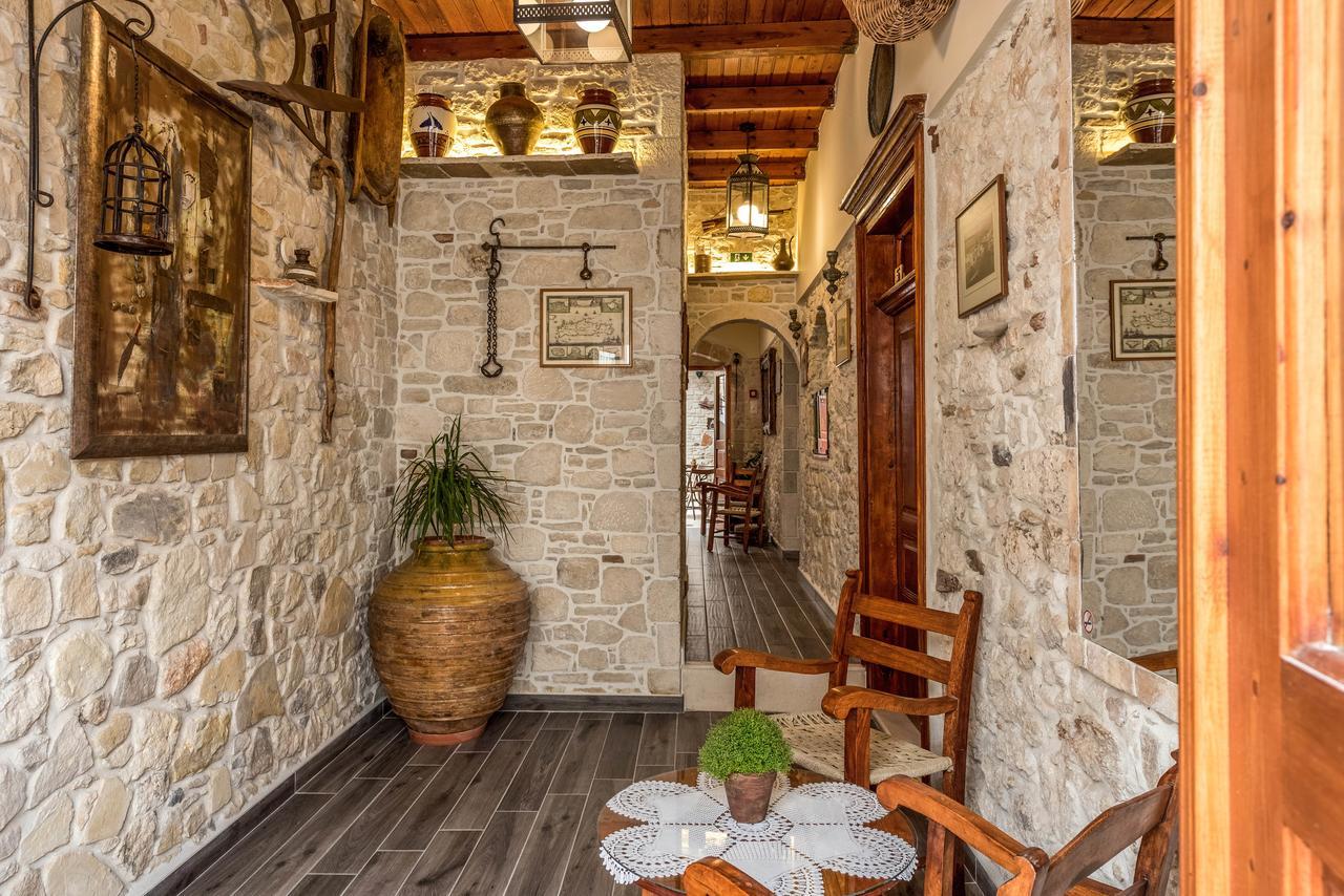 Cretan Villa إرابيترا المظهر الخارجي الصورة