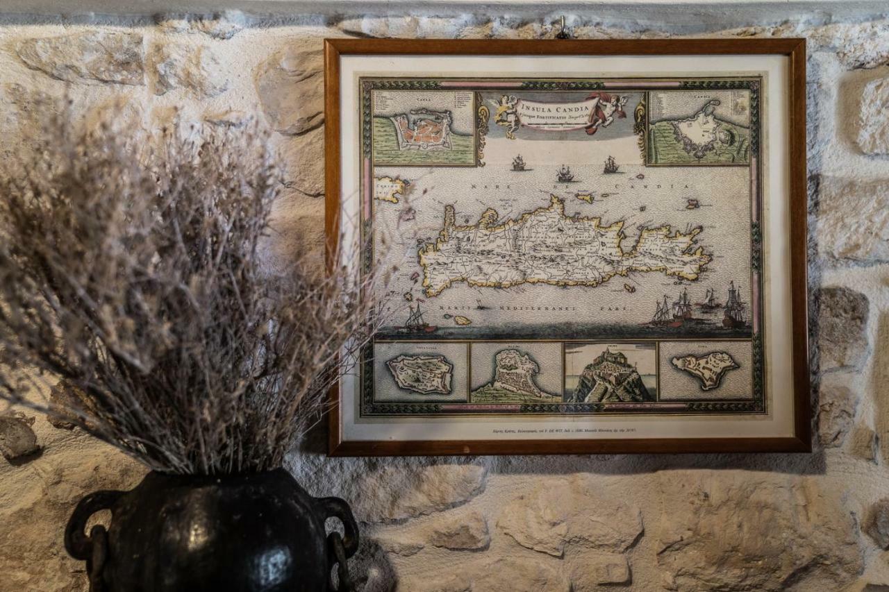Cretan Villa إرابيترا المظهر الخارجي الصورة