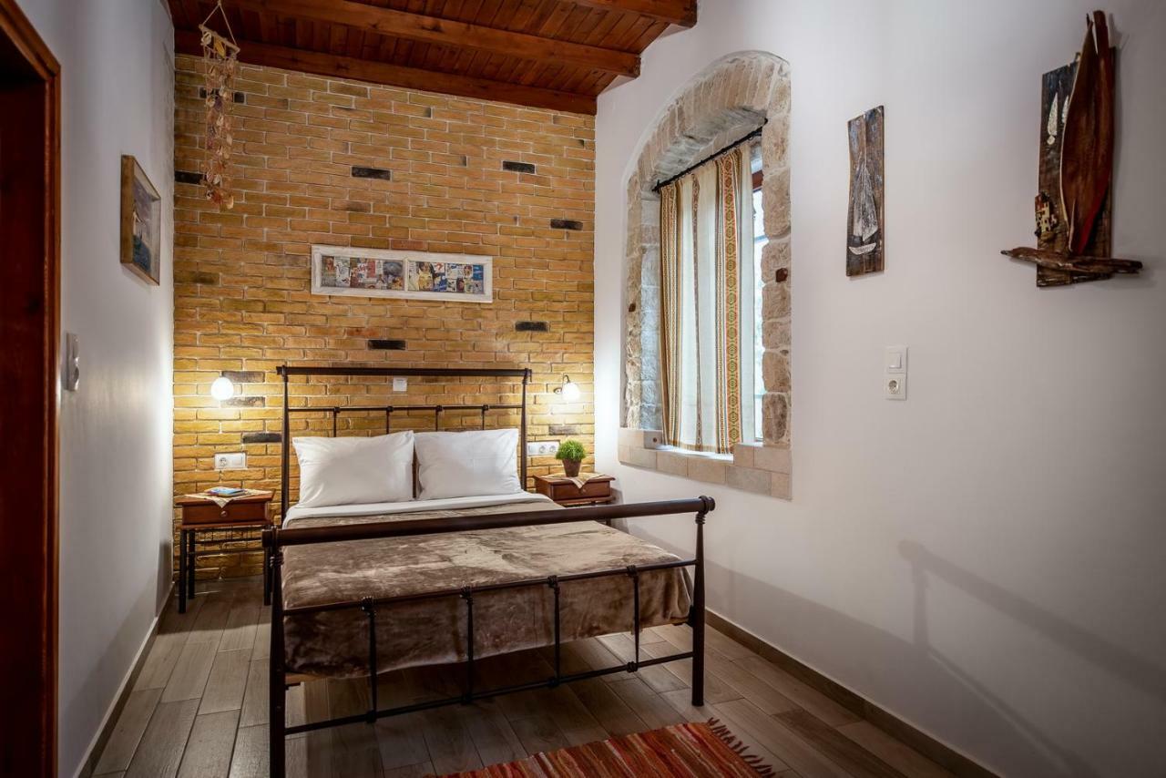 Cretan Villa إرابيترا المظهر الخارجي الصورة