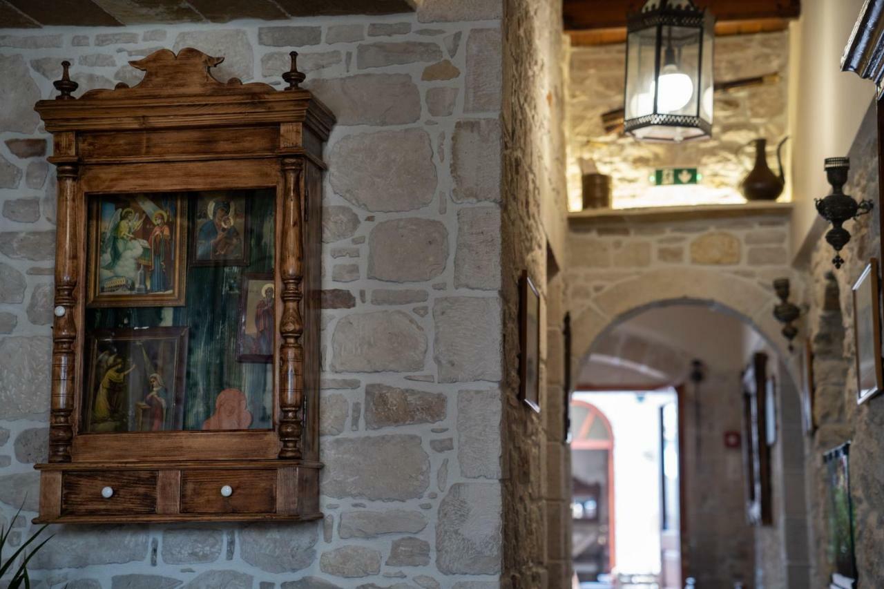 Cretan Villa إرابيترا المظهر الخارجي الصورة